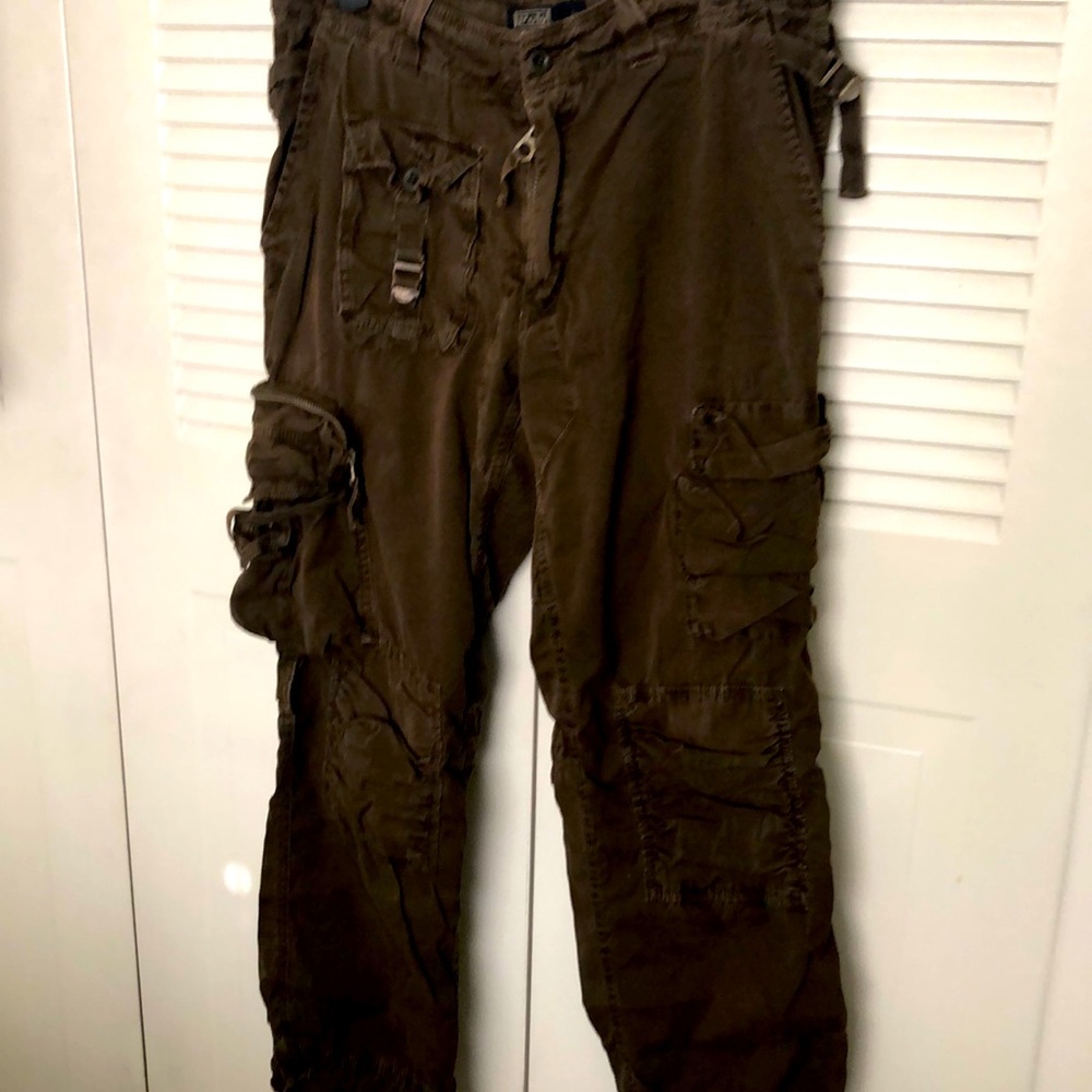 Polo by Ralph Lauren paratrooper pant men’s 34/30